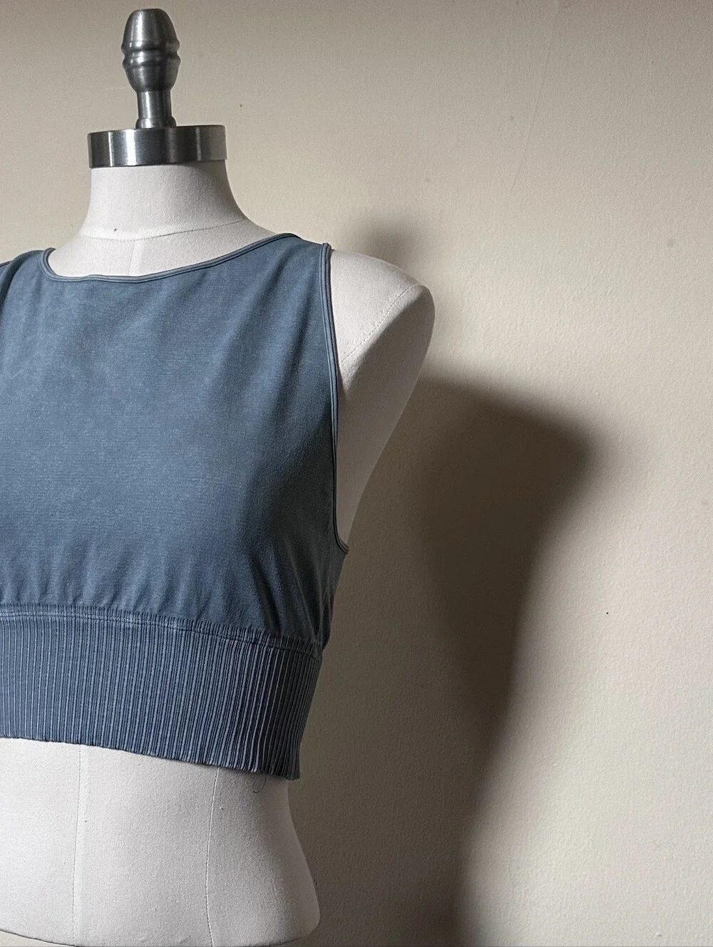 FREE PEOPLE MOVEMENT Active Crop Top (XL)